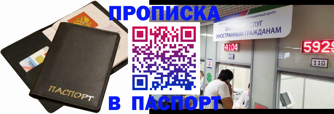 прописка штамп в Михайловке